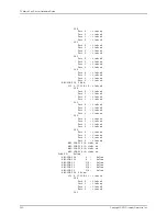 Предварительный просмотр 294 страницы Juniper TX MATRIX PLUS Hardware Manual