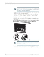 Предварительный просмотр 306 страницы Juniper TX MATRIX PLUS Hardware Manual