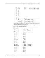 Предварительный просмотр 329 страницы Juniper TX MATRIX PLUS Hardware Manual