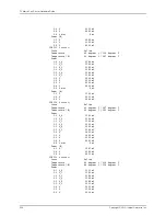 Предварительный просмотр 330 страницы Juniper TX MATRIX PLUS Hardware Manual