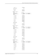 Предварительный просмотр 331 страницы Juniper TX MATRIX PLUS Hardware Manual