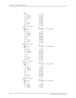 Предварительный просмотр 336 страницы Juniper TX MATRIX PLUS Hardware Manual