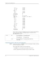Предварительный просмотр 346 страницы Juniper TX MATRIX PLUS Hardware Manual