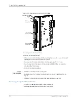 Предварительный просмотр 366 страницы Juniper TX MATRIX PLUS Hardware Manual