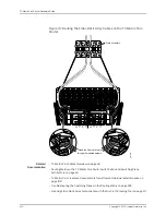 Предварительный просмотр 374 страницы Juniper TX MATRIX PLUS Hardware Manual