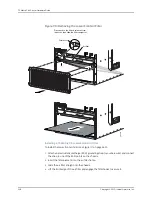 Предварительный просмотр 382 страницы Juniper TX MATRIX PLUS Hardware Manual