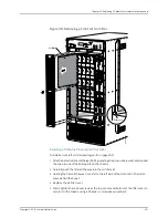 Предварительный просмотр 385 страницы Juniper TX MATRIX PLUS Hardware Manual