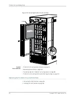 Предварительный просмотр 386 страницы Juniper TX MATRIX PLUS Hardware Manual