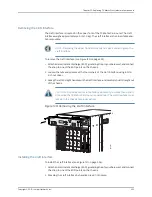 Предварительный просмотр 387 страницы Juniper TX MATRIX PLUS Hardware Manual