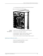 Предварительный просмотр 397 страницы Juniper TX MATRIX PLUS Hardware Manual