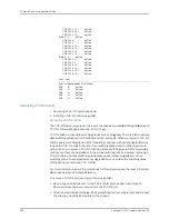 Предварительный просмотр 400 страницы Juniper TX MATRIX PLUS Hardware Manual