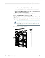 Предварительный просмотр 405 страницы Juniper TX MATRIX PLUS Hardware Manual