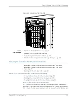 Предварительный просмотр 407 страницы Juniper TX MATRIX PLUS Hardware Manual