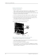 Предварительный просмотр 412 страницы Juniper TX MATRIX PLUS Hardware Manual