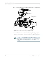 Предварительный просмотр 418 страницы Juniper TX MATRIX PLUS Hardware Manual