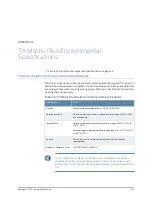 Предварительный просмотр 467 страницы Juniper TX MATRIX PLUS Hardware Manual