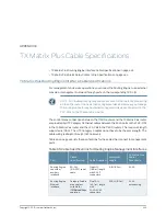 Предварительный просмотр 477 страницы Juniper TX MATRIX PLUS Hardware Manual