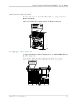 Предварительный просмотр 487 страницы Juniper TX MATRIX PLUS Hardware Manual