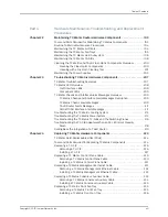 Preview for 13 page of Juniper TX MATRIX Hardware Manual