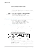 Предварительный просмотр 68 страницы Juniper TX MATRIX Hardware Manual