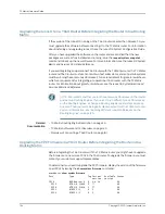 Предварительный просмотр 196 страницы Juniper TX MATRIX Hardware Manual