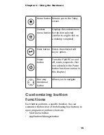 Preview for 23 page of Juniper Ultra-Rubbed Field PC Reference Manual