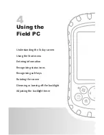 Preview for 37 page of Juniper Ultra-Rubbed Field PC Reference Manual