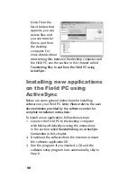 Preview for 64 page of Juniper Ultra-Rubbed Field PC Reference Manual