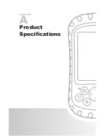 Preview for 121 page of Juniper Ultra-Rubbed Field PC Reference Manual