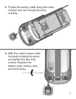 Preview for 171 page of Juniper Ultra-Rubbed Field PC Reference Manual