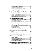 Preview for 7 page of Juniper ULTRA-RUGGED FIELD PC Reference Manual