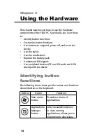 Preview for 22 page of Juniper ULTRA-RUGGED FIELD PC Reference Manual