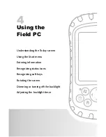 Preview for 37 page of Juniper ULTRA-RUGGED FIELD PC Reference Manual