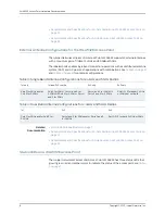 Preview for 20 page of Juniper WLA Series Hardware Documentation