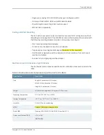 Preview for 17 page of Juniper WLA532 Hardware Documentation