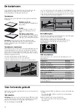 Предварительный просмотр 40 страницы Junker+ JB33UK50 Instruction Manual