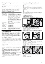 Предварительный просмотр 67 страницы Junker+ JB33UK50 Instruction Manual