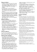 Предварительный просмотр 21 страницы Junker+ JH33UC.1 Instruction Manual