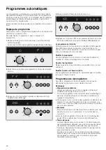 Предварительный просмотр 52 страницы Junker+ JM46GA50 Instruction Manual