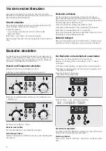 Preview for 8 page of Junker JB23UK.2 Instruction Manual