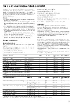 Предварительный просмотр 15 страницы Junker JB23UK.2 Instruction Manual