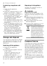 Preview for 52 page of Junker JC77BB Series User Manual