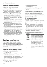 Preview for 106 page of Junker JC77BB Series User Manual