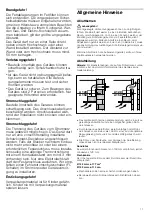 Предварительный просмотр 11 страницы Junker JD36AE50 Instructions For Installation And Use Manual