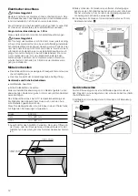 Предварительный просмотр 12 страницы Junker JD36AE50 Instructions For Installation And Use Manual