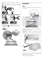 Предварительный просмотр 13 страницы Junker JD36AE50 Instructions For Installation And Use Manual