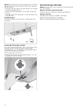 Предварительный просмотр 14 страницы Junker JD36AE50 Instructions For Installation And Use Manual