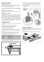 Предварительный просмотр 25 страницы Junker JD36AE50 Instructions For Installation And Use Manual