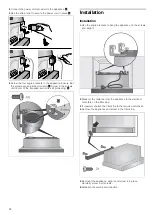 Предварительный просмотр 26 страницы Junker JD36AE50 Instructions For Installation And Use Manual