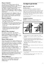 Предварительный просмотр 37 страницы Junker JD36AE50 Instructions For Installation And Use Manual